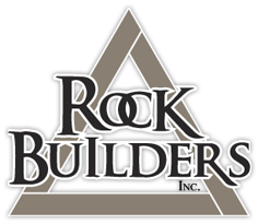 Rock Builders Inc. Logo